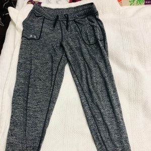 Women’s under armour joggers